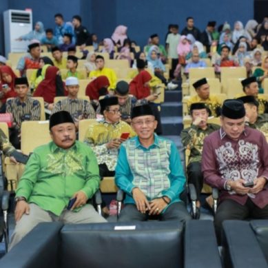 Suksesnya STQH Tingkat Provinsi Di Apresiasi Wabup Pohuwato