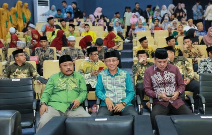 Suksesnya STQH Tingkat Provinsi Di Apresiasi Wabup Pohuwato