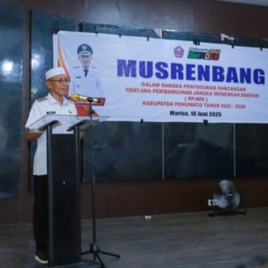 Hari Ini Pemkab Pohuwato Gelar Musrenbang