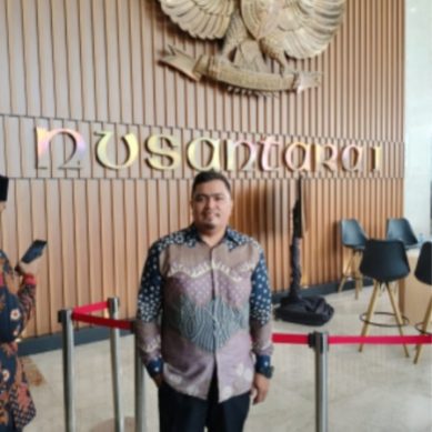 Thariq -Nurjanah Milik Semua Masyarakat Gorontalo Utara