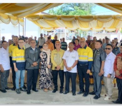 Hari Ini KUD Dharma Tani RAT Ke – 35 Tahun Buku 2024