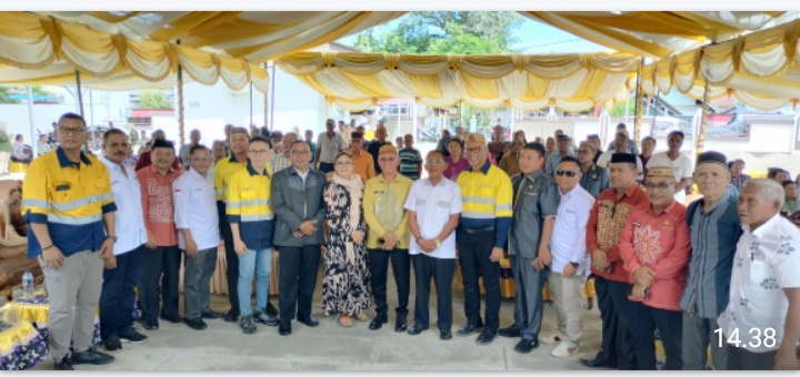 Hari Ini KUD Dharma Tani RAT Ke – 35 Tahun Buku 2024