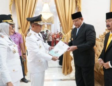 Berkunjung di Tiga Lokasi, Bupati Thariq Gagas Program Capaian 100 Hari Kerja