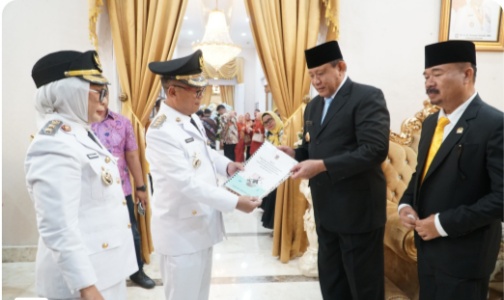Patut Diapresiasi, Usai Di Lantik Gubernur Gorontalo Thariq – Nur “Langsung Tancap Gas”