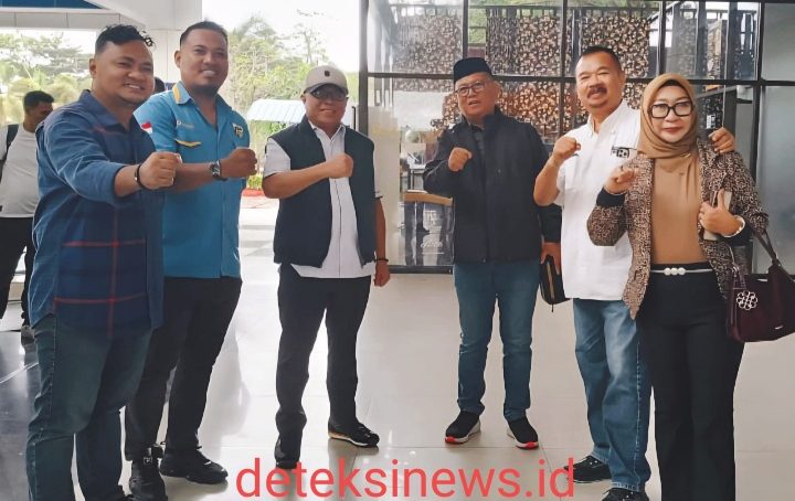 Terus Berinovasi, Bupati Gorut Ajukan Konsep Border Sister di Tapal Batas Pontolo