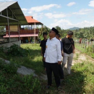 Bupati Thariq Modanggu Canangkan Program “Satu Pegawai Satu Ekor Kambing