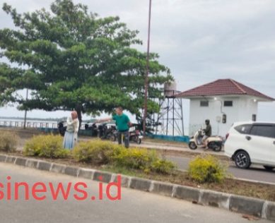 Pemkab Pohuwato Optimalkan Pengawasan Kebersihan Obyek Wisata Pohon Cinta.
