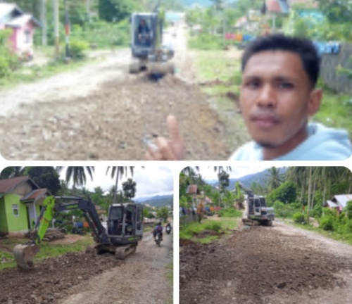 Aksi Peduli Kembali Di Tunjukkan Kelompok Penambang YR