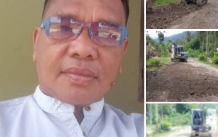 Perbaiki Jalan Rusak, Tokmas Pohuwato Apresiasi Langkah YR