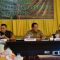 Bersama Gubernur Gorontalo, Bupati Pohuwato Gelar Rakor Cetak Sawah Tingkat Kabupaten