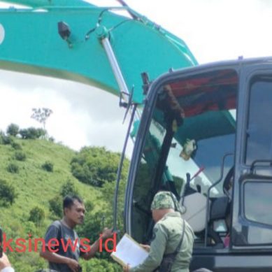 Di Duga ada “Kong Kalingkong”  DPW LA HAM Dampingi Wartawan Audence Dengan Gubernur Gorontalo