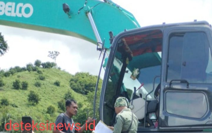 Di Duga ada “Kong Kalingkong” DPW LA HAM Dampingi Wartawan Audence Dengan Gubernur Gorontalo