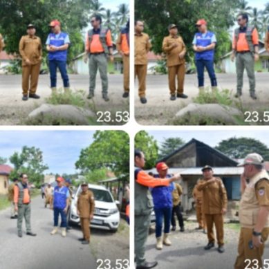 Hari Ini Bupati Saipul Mbuinga Akan Pimpin Rapat Tanggap Darurat Di Malango