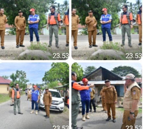 Hari Ini Bupati Saipul Mbuinga Akan Pimpin Rapat Tanggap Darurat Di Malango
