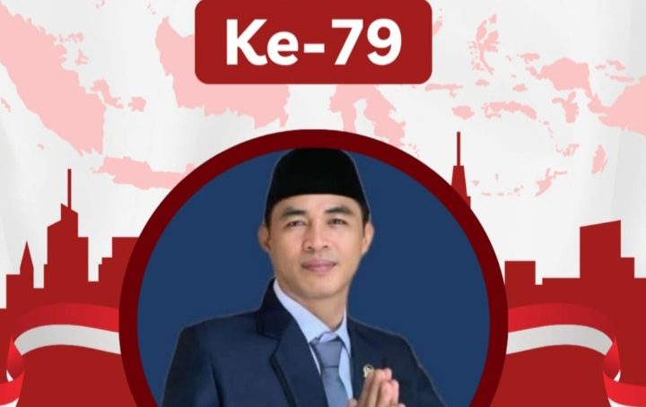 Anggota DPRD Kab. Lahat Provinsi Sumatera Selatan dari Partai Nasdem Indi Periadi Mengucapkan : Dirgahayu Bhayangkara Ke- 79 Tahun 2025