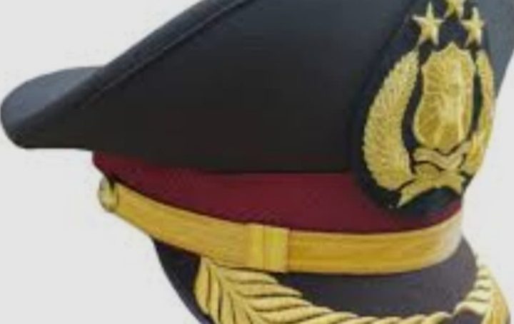 Mutasi, Sejumlah Pejabat Polda Gorontalo Alami Rotasi Jabatan