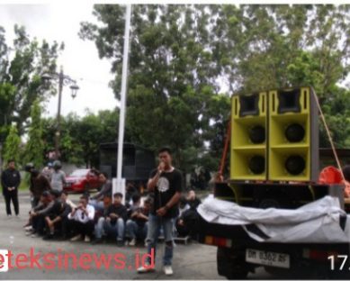Peti Kembali Bergejolak di Kabupaten Buol, Gunung Teboy Terancam Rusak.
