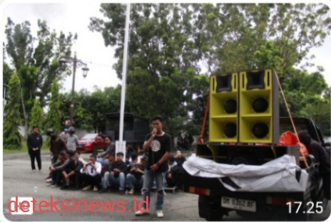 Peti Kembali Bergejolak di Kabupaten Buol, Gunung Teboy Terancam Rusak.