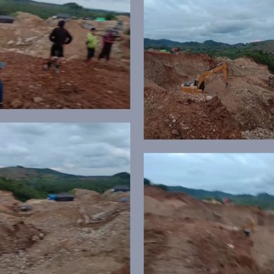 Banjir Dan Sedimentasi Mengintai Kota Marisa, Tokmas Pohuwato Angkat Bicara