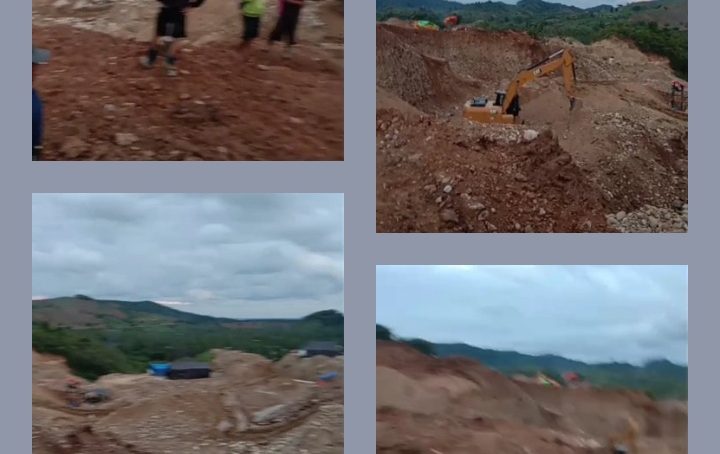 Banjir Dan Sedimentasi Mengintai Kota Marisa, Tokmas Pohuwato Angkat Bicara