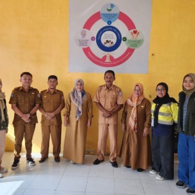 Optimalkan  Kualitas Pendidikan, PGP Bangun Kerja Sama  Dengan Indonesia Mengajar  Dan Pemkab Pohuwato