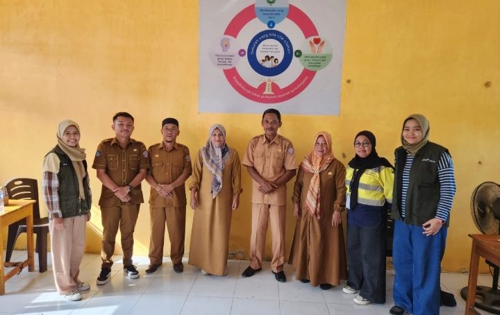 Optimalkan  Kualitas Pendidikan, PGP Bangun Kerja Sama  Dengan Indonesia Mengajar  Dan Pemkab Pohuwato
