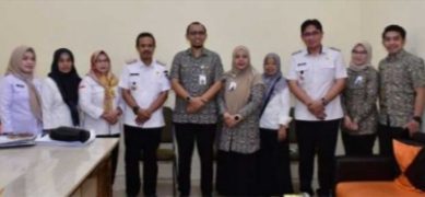 Pemkab Pohuwato Seriusi Kerjasama Antara BPJS Dan Rumah Sakit Lemito