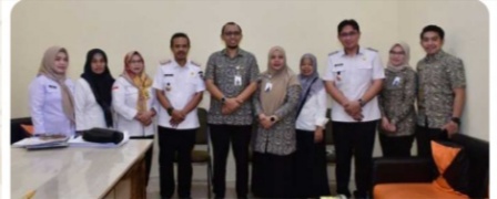 Pemkab Pohuwato Seriusi Kerjasama Antara BPJS Dan Rumah Sakit Lemito