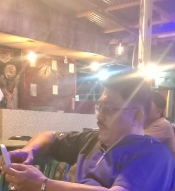 Ke Polres Pohuwato, DPW LA HAM Provinsi Gorontalo Tunjuk Janes Komenaung, SH Pendamping Hukum DPD