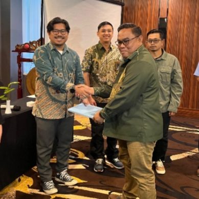 PLN Nusantara Power Gorontalo Raih Proper Biru