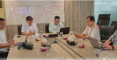 Bupati Saipul Mbuinga Terus Perjuangkan Alokasi Anggaran Pusat Melalui APBN