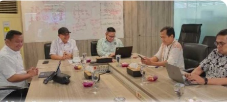 Bupati Saipul Mbuinga Terus Perjuangkan Alokasi Anggaran Pusat Melalui APBN