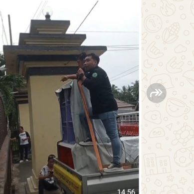 Kerusakan Lingkungan Di Popayato Memprihatinkan, Aktifis Lingkungan Angkat Bicara
