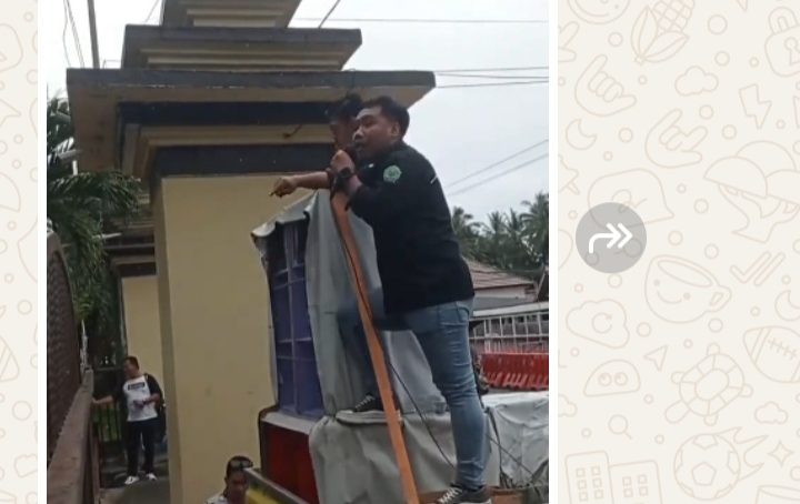 Kerusakan Lingkungan Di Popayato Memprihatinkan, Aktifis Lingkungan Angkat Bicara