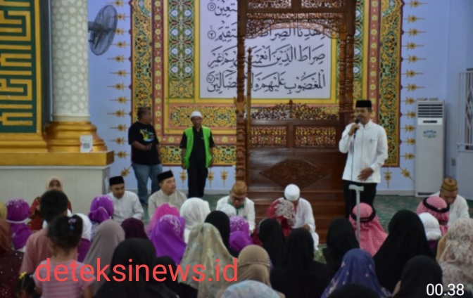 Sekda Iskandar Datau Sambut Jamaah Haji Pohuwato
