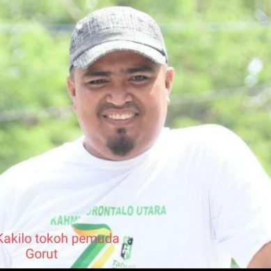 Bupati Gorut Thoriq Modanggu Komitmen Berantas Kekerasan Perempuan Dan Anak .