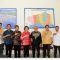 Wabup Iwan Adam Terima Tim Peneliti Penyakit Malaria Dari FK-UI