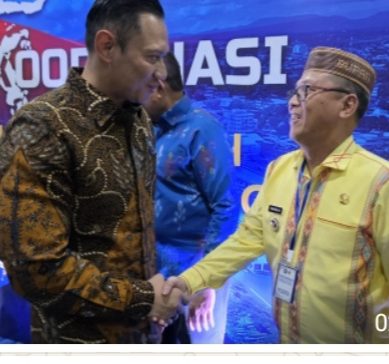Forum Sulawesi, Thariq Bawa Pulang Arah Pembangunan Gorut