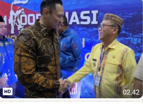 Forum Sulawesi, Thariq Bawa Pulang Arah Pembangunan Gorut