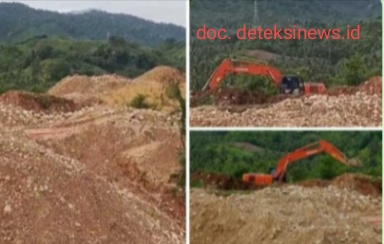 Dampak Kerusakan Lingkungan Jangan Mengedepankan Hak Pelaku Usaha