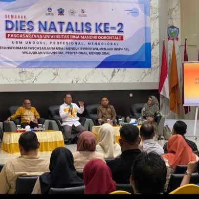 Bupati Thariq Gagas Pembangunan Berbasis Ilmu