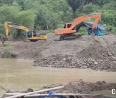 PETI di Buol – Ketika Alam Terus Menjerit, Hukum Tetap Bungkam.