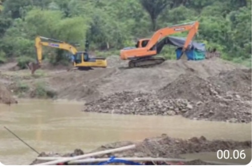 PETI di Buol – Ketika Alam Terus Menjerit, Hukum Tetap Bungkam.