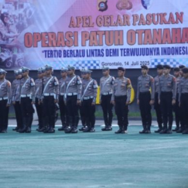 Operasi Patuh Otanaha 2025 Dimulai