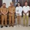 Bupati Saipul A. Mbuinga, Terima Kunker Perdana Kepala BPKH Wilayah XV