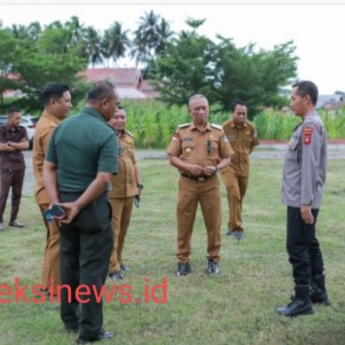 Pemkab Pohuwato Matangkan Persiapan HUT Proklamasi Kemerdekaan Ke – 80