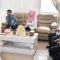 Mohon Dukungan Fasilitas Pemerintah, Bawaslu Pohuwato Temui Bupati Saipul Mbuinga