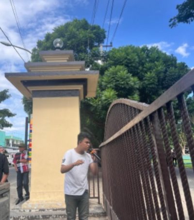 Aktifitas Tambang Ilegal di Busak 2 Kabupaten Buol Kian Marak