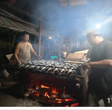 Berbagi Cerita Anak Tapodu Lekobalo Di Kotamobagu Sulawesi Utara 