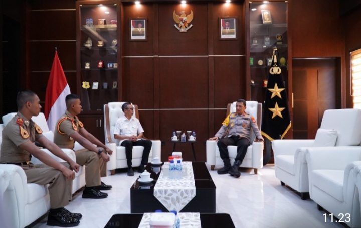 Kapolda Gorontalo Harapkan Munculnya Putra-Putra Terbaik Daerah Menjadi Jenderal TNI-Polri di Masa Depan
